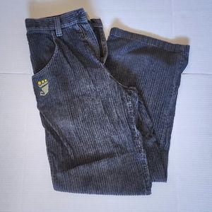 JNCO Jeans Rare Smoke Stacks 179 Corduroy 90s Y2K Vintage